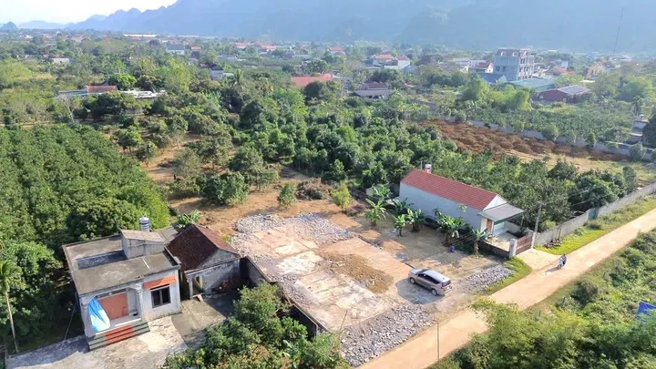 Bất động sản tại Hòa Bình - ảnh 1