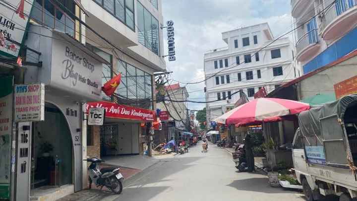 Bất động sản tại Hà Nội - ảnh 1