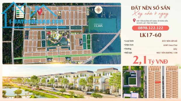 Bất động sản tại Long An - ảnh 1