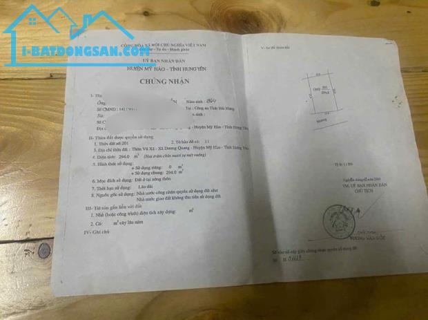 Bất động sản tại Hưng Yên - ảnh 1