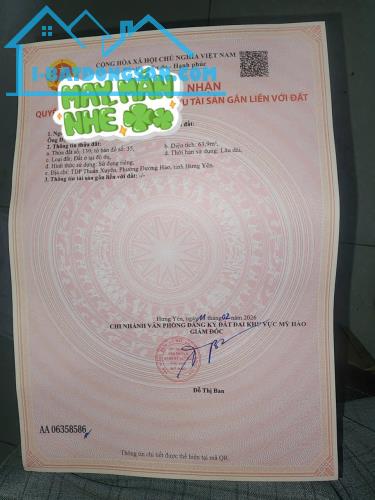 Bất động sản tại Hưng Yên - ảnh 1