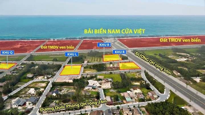 Bất động sản tại Quảng Trị - ảnh 1