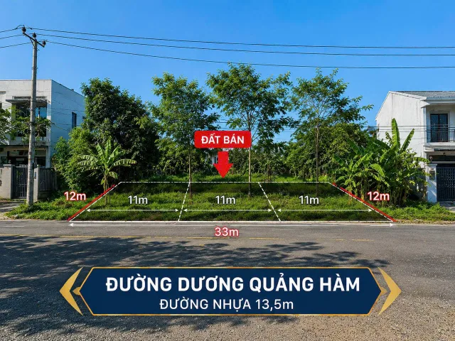 Bất động sản tại Thừa Thiên Huế - ảnh 1