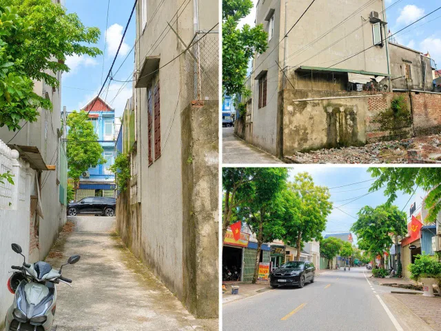 Bất động sản tại Hà Nội - ảnh 1