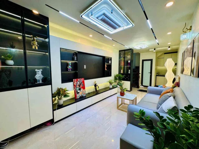 Bất động sản tại Hà Nội - ảnh 1