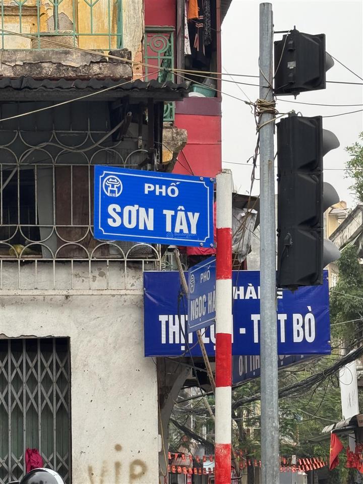 Bất động sản tại Hà Nội - ảnh 1