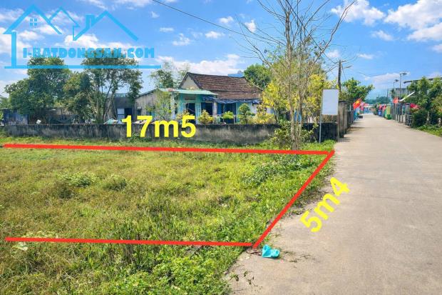 Bất động sản tại Quảng Nam - ảnh 1