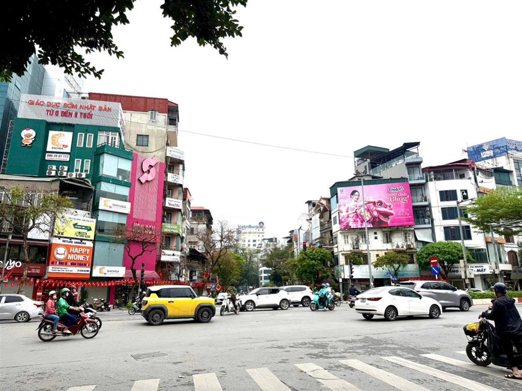 Bất động sản tại Hà Nội - ảnh 1