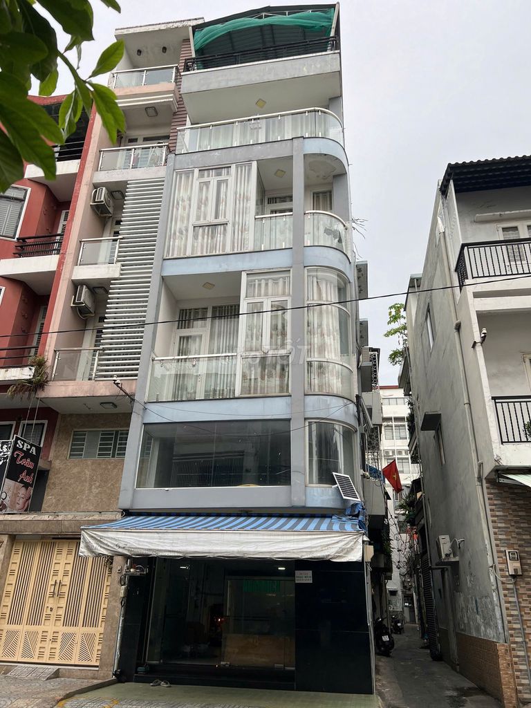 Nhà riêng tại 10, TP. Hồ Chí Minh - ảnh 2