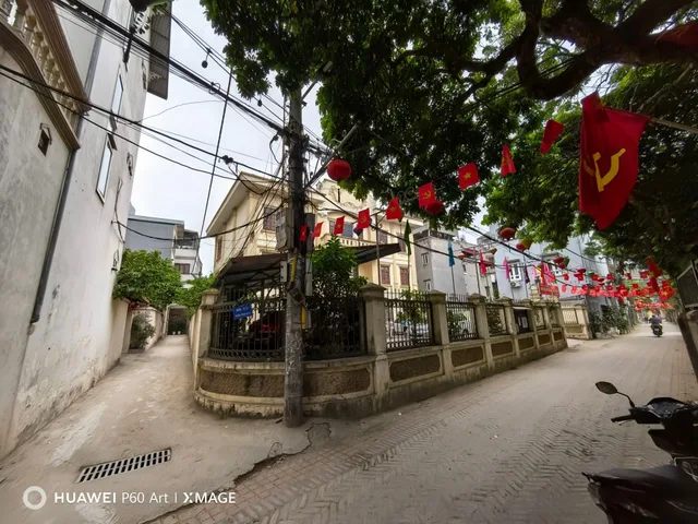 Bất động sản tại Hà Nội - ảnh 1