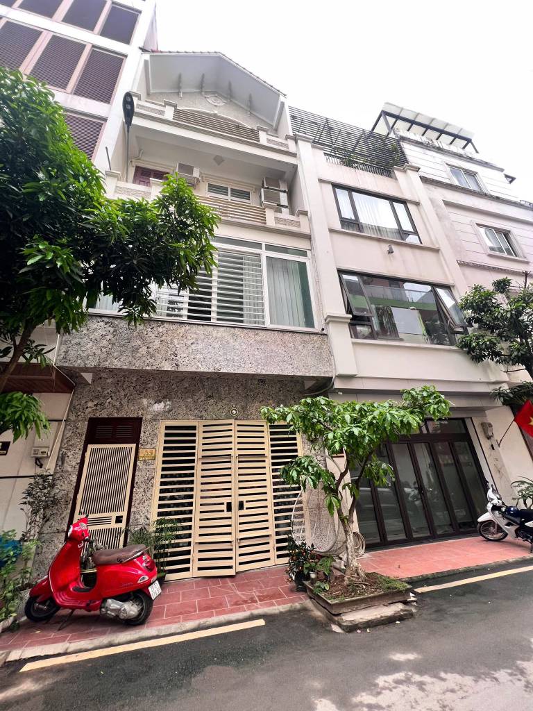 Bất động sản tại Hà Nội - ảnh 1