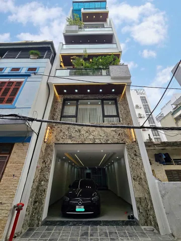 Bất động sản tại Hà Nội - ảnh 1
