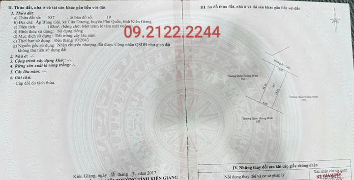 Bất động sản tại Kiên Giang - ảnh 1