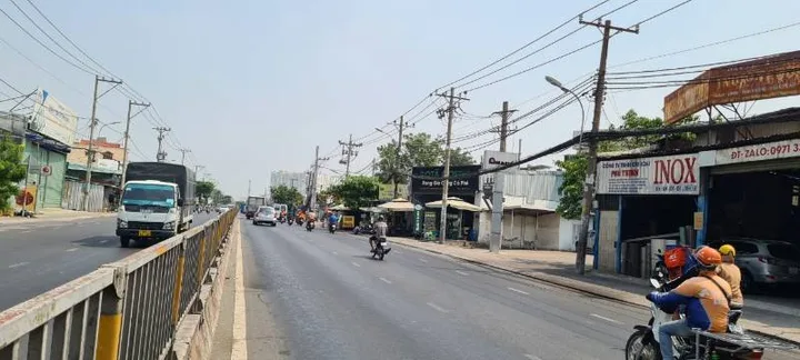 Bất động sản tại TP. Hồ Chí Minh - ảnh 1