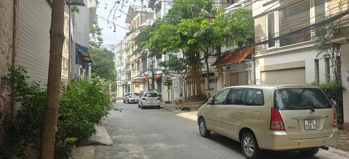 Bất động sản tại Hà Nội - ảnh 1