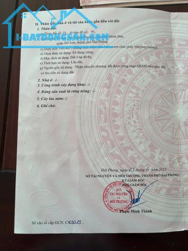 Bất động sản tại Hải Phòng - ảnh 1