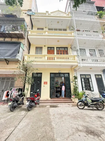 Bất động sản tại Hà Nội - ảnh 1