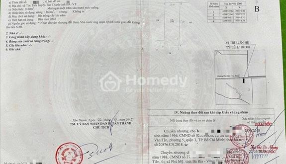 Bất động sản tại Bà Rịa - Vũng Tàu - ảnh 1