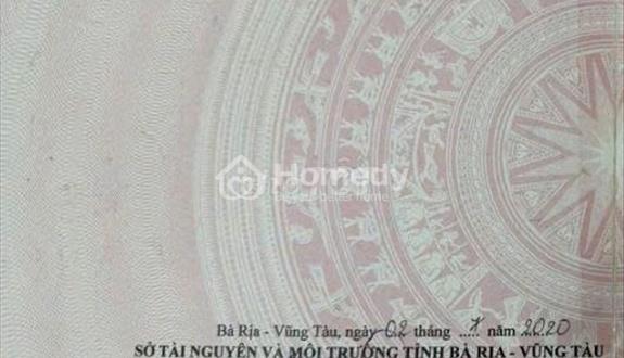 Bất động sản tại Bà Rịa - Vũng Tàu - ảnh 1