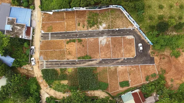 Bất động sản tại Hòa Bình - ảnh 1