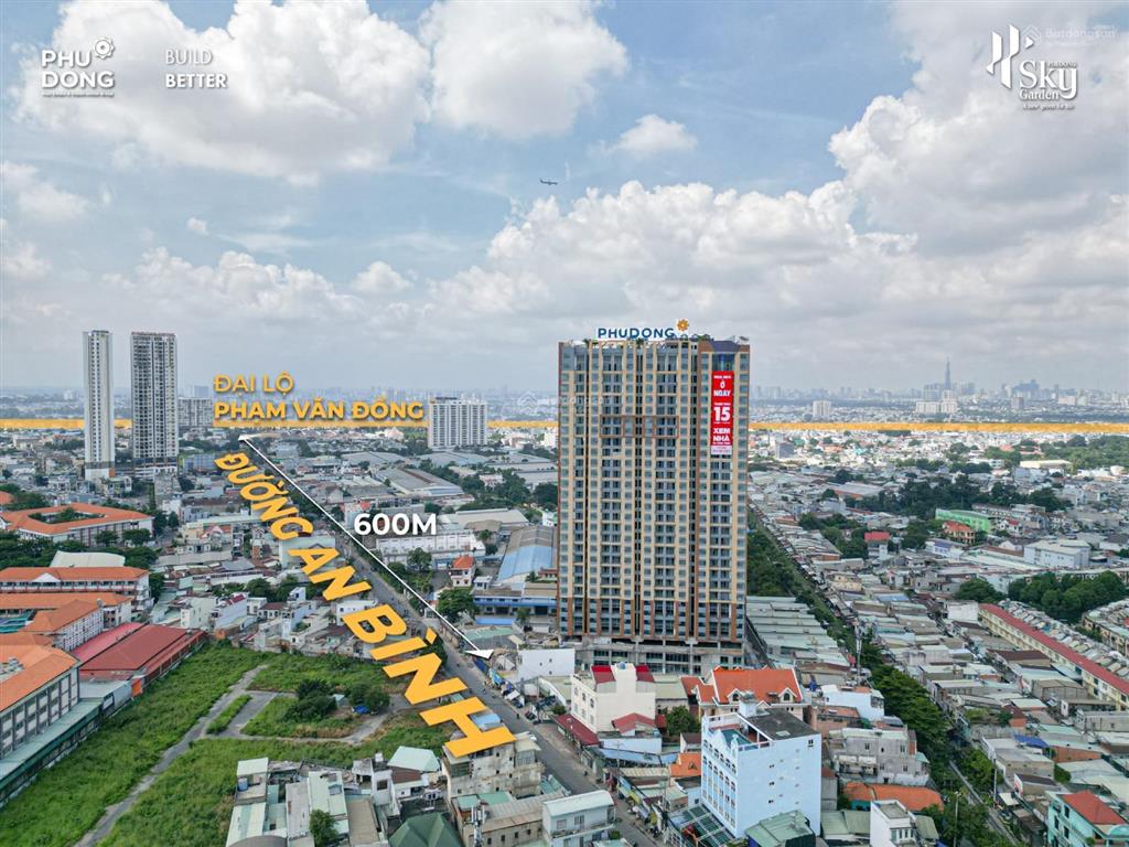 Bất động sản tại Bình Dương - ảnh 1