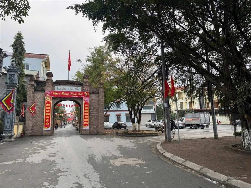 Bất động sản tại Hà Nội - ảnh 1