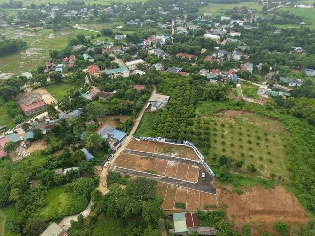 Bất động sản tại Hòa Bình - ảnh 1