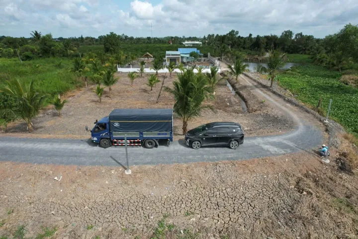 Bất động sản tại Long An - ảnh 1