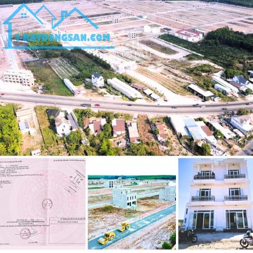 Bất động sản tại Bình Dương - ảnh 1