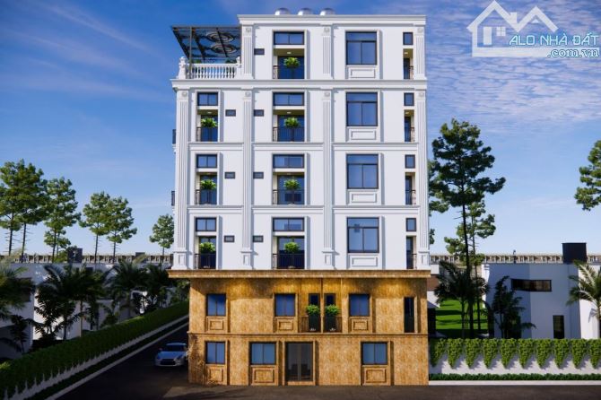 Bất động sản tại Hà Nội - ảnh 1