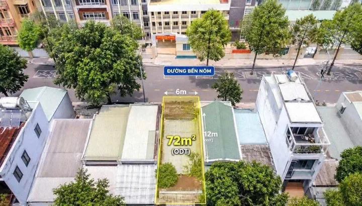 Bất động sản tại Bà Rịa - Vũng Tàu - ảnh 1