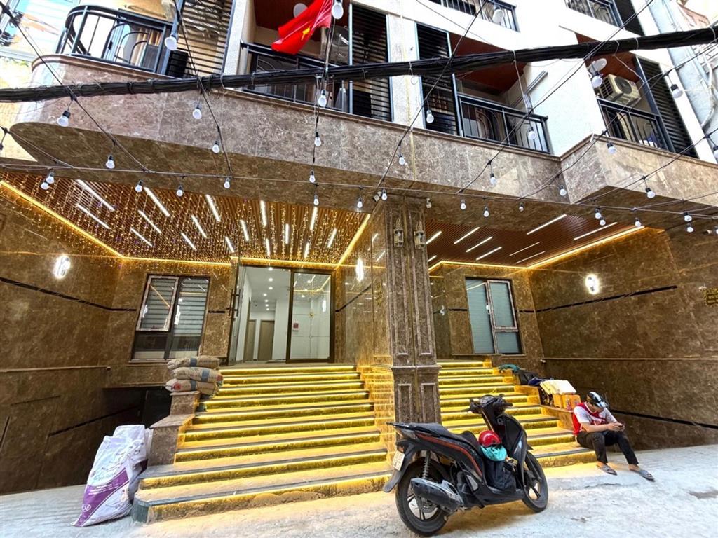 Bất động sản tại Hà Nội - ảnh 1