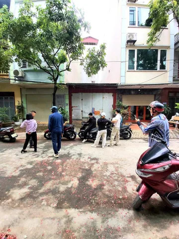 Bất động sản tại Hà Nội - ảnh 1