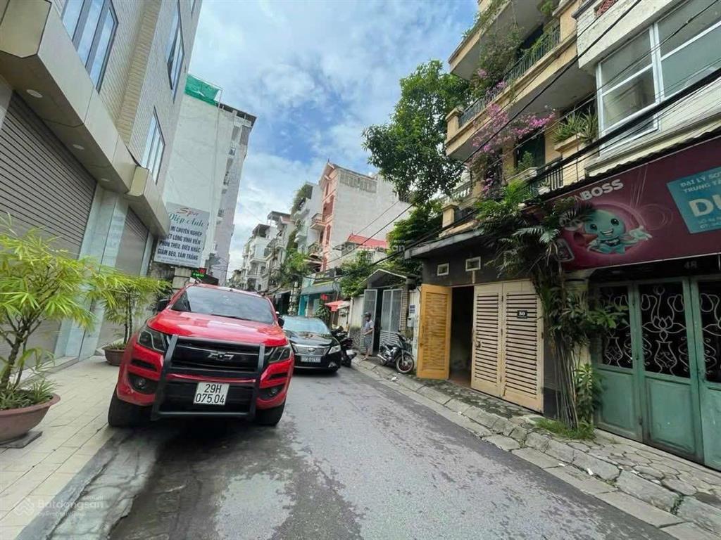 Bất động sản tại Hà Nội - ảnh 1