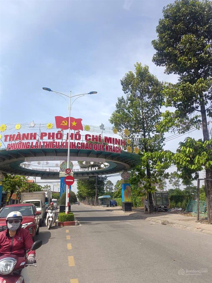 Bất động sản tại Bình Dương - ảnh 1