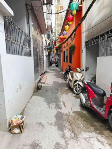 Bất động sản tại Hà Nội - ảnh 1