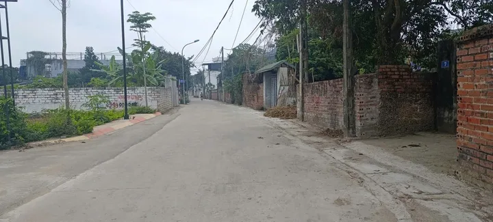 Bất động sản tại Hà Nội - ảnh 1