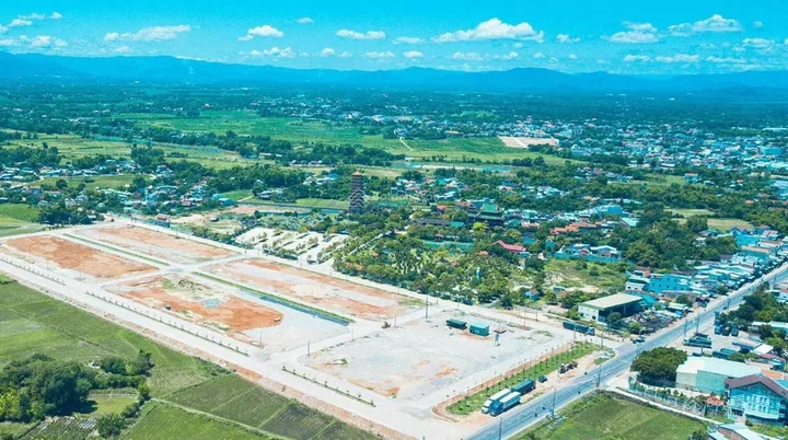 Bất động sản tại Bình Định - ảnh 1
