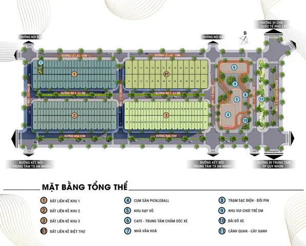 Bất động sản tại Bình Định - ảnh 1
