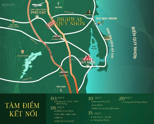 Bất động sản tại Bình Định - ảnh 1