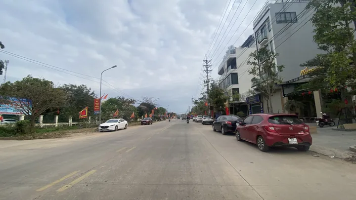 Bất động sản tại Hà Nội - ảnh 1