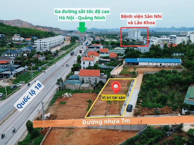Bất động sản tại Quảng Ninh - ảnh 1