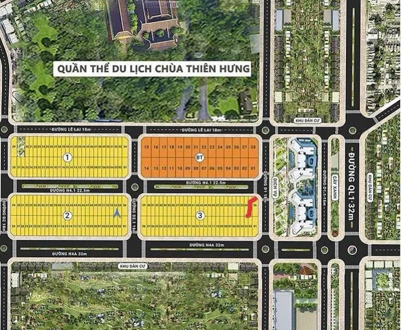 Bất động sản tại Bình Định - ảnh 1