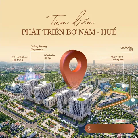 Bất động sản tại Thừa Thiên Huế - ảnh 1