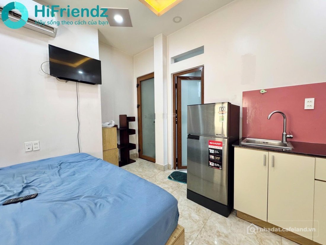 Bất động sản tại TP. Hồ Chí Minh - ảnh 1