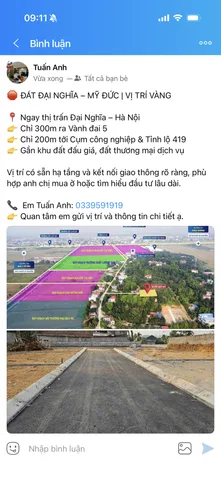 Bất động sản tại Hà Nội - ảnh 1