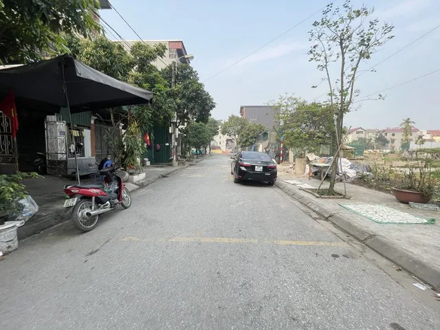 Bất động sản tại Hà Nội - ảnh 1
