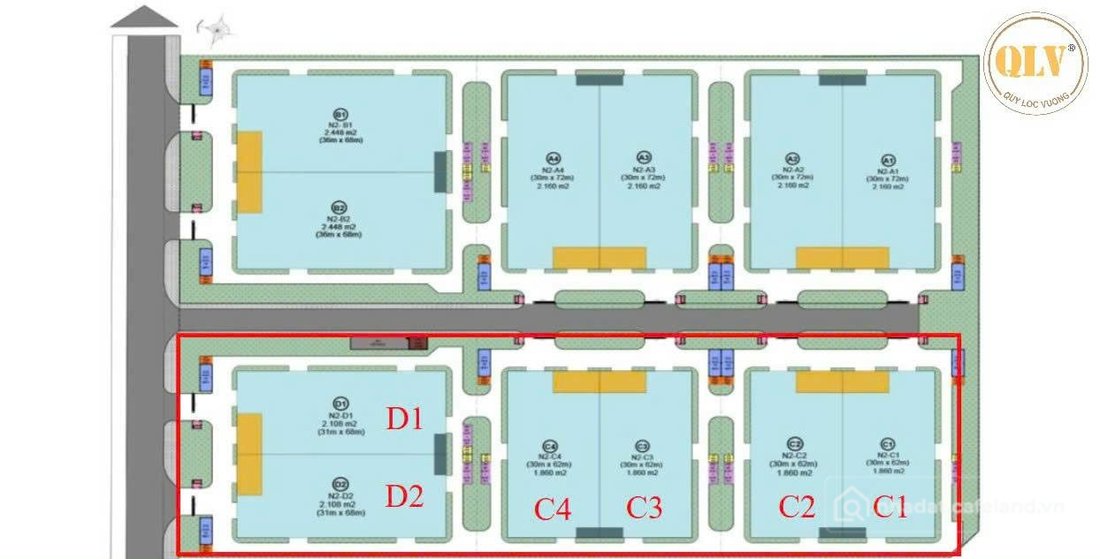 Bất động sản tại TP. Hồ Chí Minh - ảnh 1
