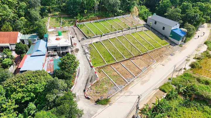 Bất động sản tại Hà Nội - ảnh 1