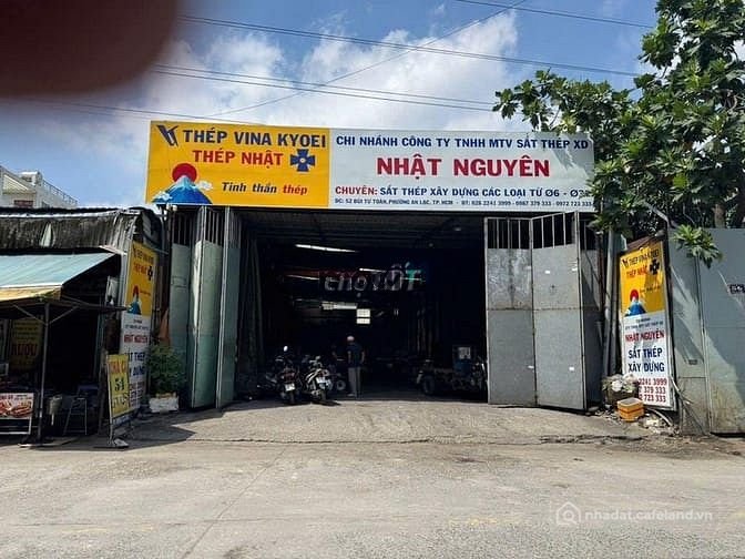 Bất động sản tại TP. Hồ Chí Minh - ảnh 1